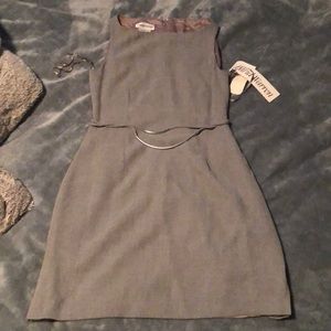 Never worn David Warren silk lined dress
